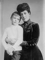 Alexandra a princ Olav