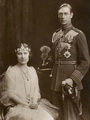 George VI. a krlovna Elisabeth