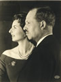 Franz Josef II. a Gina