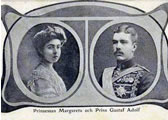 Gustaf Adolf a Margareta