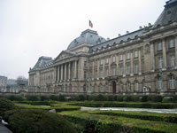 Brusel - Kálovský palác