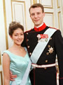 Joachim a Alexandra