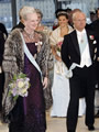 Margrethe II. a Carl Gustav 2007