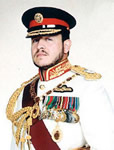 Krl Abdullah II.