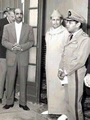 Mohammed V. a princ Hassan
