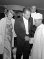 Mohammed V. a prezident Nixon