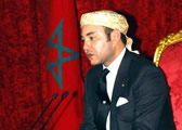 Krl Mohammed VI.