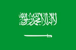 Vlajka Saudské Arábie