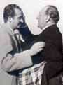 Juan Carlos s otcem