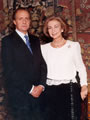 Juan Carlos a Sofia